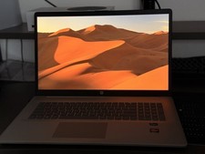 HP Multimedia Notebook 17 AMD