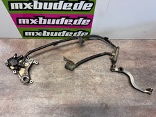 Honda CR 125 CR125 Bremse Bremsanlage Bremssattel Nissin Leitung Bremspedal 250