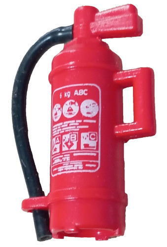 Playmobil feuerlöscher 4260 - playmobil,