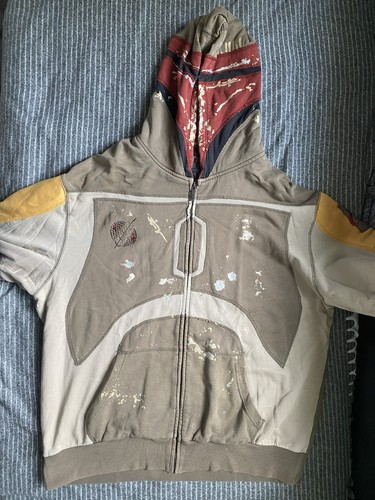 Mark ecko boba fett - fett, zip