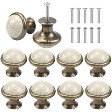 Knauf Keramik 10 Stück