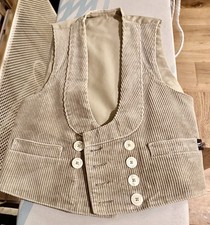 FHB Zunftweste, beige 