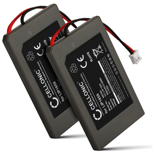 Akku für playstation 3 - 2x,