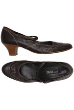 Paul Green Pumps Damen High Heels Stiletto Peep Toes Gr. EU 40 (UK 6... #9vtufqq