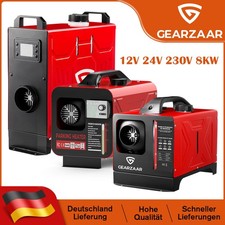 Standheizung Diesel 8KW 12V