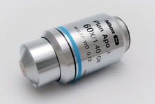 Nikon Plan Apo λ 60x/1.40 Oil