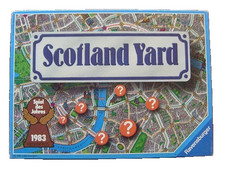 RAVENSBURGER - SCOTLAND YARD -
