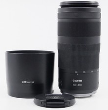 Canon RF 100-400mm F/5.6-8 IS USM Objektiv - Händler