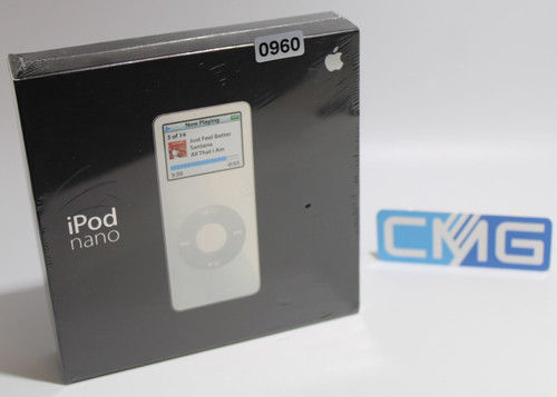 Apple ipod nano 1st - apple,