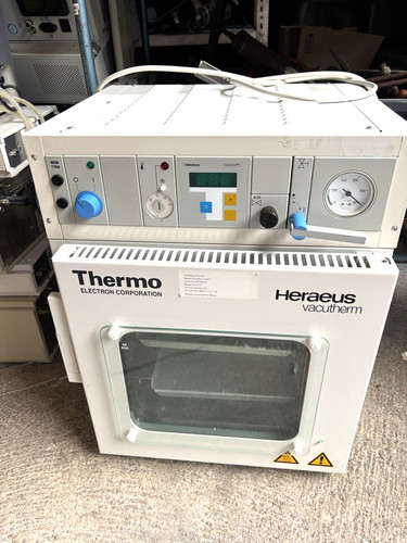 Heraeus vacutherm 6025 m - heraeus,
