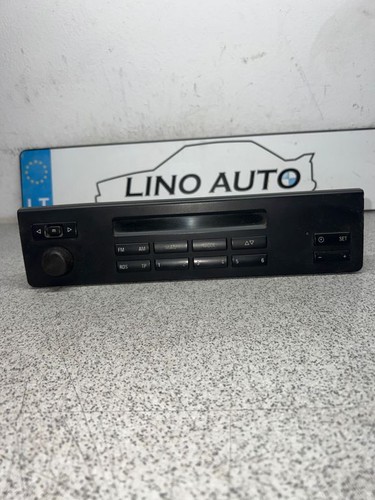 Bmw e39 2000 radio - e39,