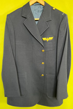 DDR Regierungszug Staatszug  Uniform Deutsche Reichsbahn Jakett grau Gr.52 RAR