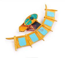 Anime Yu-Gi-Oh Duel Disk Card