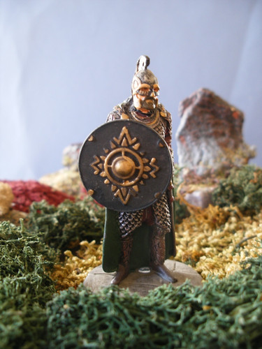 Herr der ringe sammelfiguren - herr,