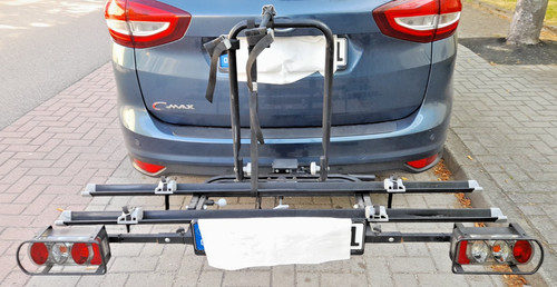 Fahrradträger eufab carlo - fahrradträger,