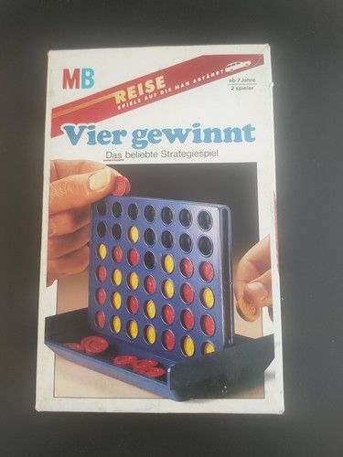 Vier gewinnt spiele - vier,