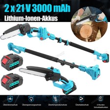 21V Für Makita 2IN1 Akku