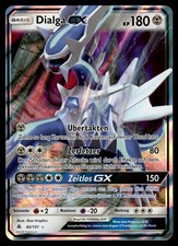 Dialga GX 82/131 Holo GX Rare