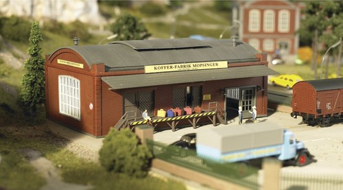 Piko 61833 kofferfabrik - piko,