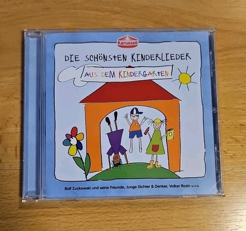 Die schönsten kinderlieder - die,