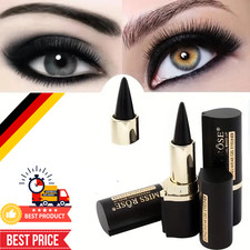 Schwarzer Eyeliner Gel