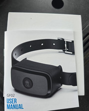 Gf02 gps hundehalsband mit - gps,