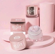 SWP Rose Gold White Radiance Straffende Gesichtsmaske über Nacht aufhellende Haut 15g