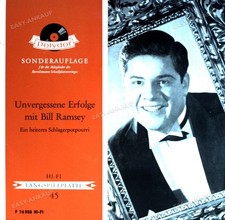 Bill Ramsey - Unvergessene