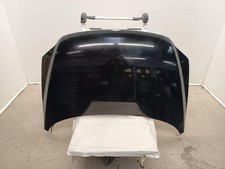 VW Fox 5Z original Motorhaube Deckel vorn L041 Brillantschwarz Bj 2006