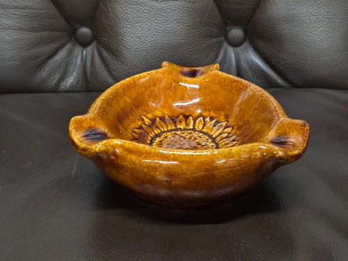 Vintage keramik aschenbecher - vintage,