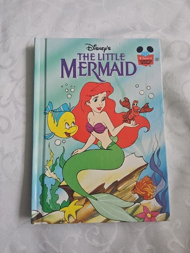 The little mermaid disney - the, disney's