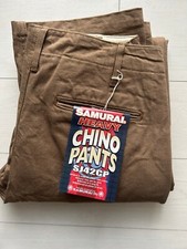 Samurai Jeans SJ42CP Heavy