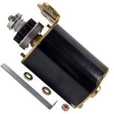 Anlasser 0,8 kW for Briggs & Stratton 11 - 16 PS Motor Rasentraktor 16 Zahn