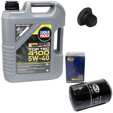 Motoröl Set 5W-40 5 Liter +