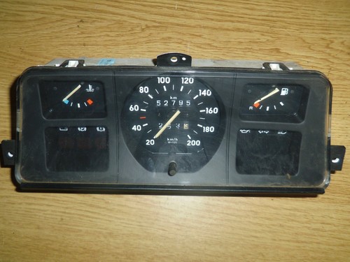 Opel corsa kombiinstrument - a,