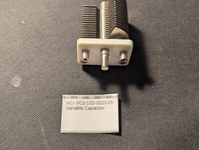 Kenwood TS-440SAT Tuner C02-0023-05 Variable Capacitor