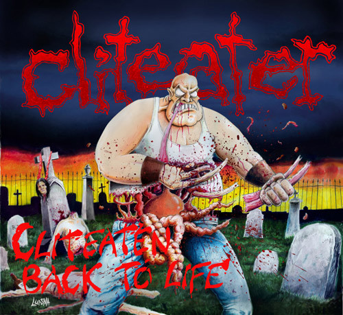 Cliteater cliteaten back to - cliteaten,