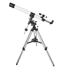 TS-Optics Einsteiger TELESKOP  Fernrohr R 70/900 EQ3-1 xxl Komplettset, Jupiter