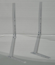 My Wall HP 36 WL TV-Standfuß 94-177,8cm 37- 70 Bis 35kg Höhenverstellbar Weiß