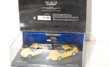 Minichamps 1:43 Porsche-Set 911 40th Anniversary 1963 - 2003