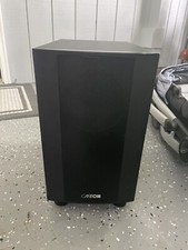 CANTON POWERED SUBWOOFER MOVIE