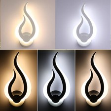 9W LED Wandleuchte Wand-Lampe