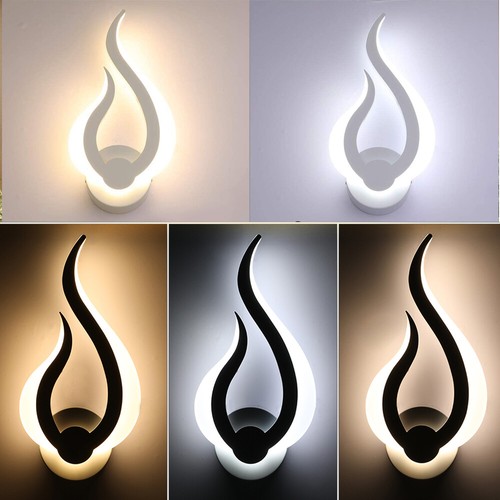 Led wandleuchte wand - 9w,