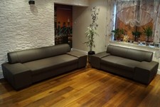 Sofagarnitur sitzer - 3+2,