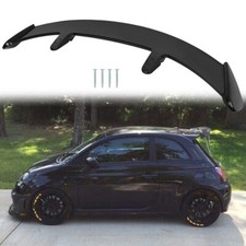 52" Rear Roof Spoiler Trunk
