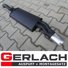 Endschalldämpfer für Vw