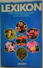 LEXIKON DER ZIMMERPFLANZEN UND