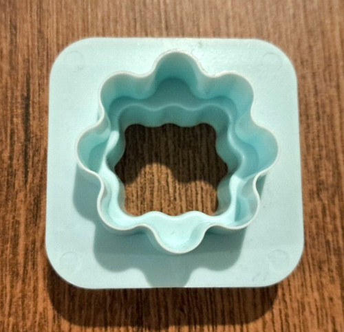 Tupperware plätzchenform - tupperware,