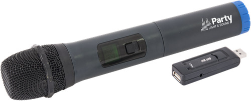 Party usb uhf - party, wm-usb