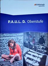 P.A.U.L. D. (Paul) - Oberstufe Schulbuch - Deutsch